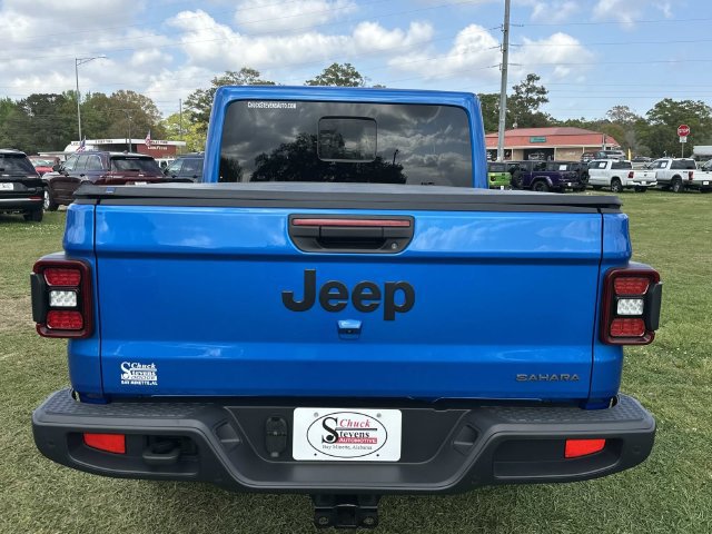 New 2026 Jeep Gladiator Sport AWD/4WD image 4