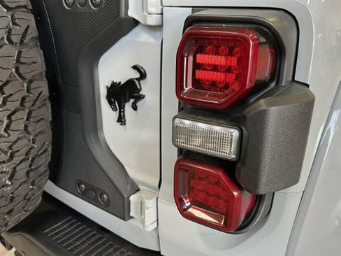New 2026 Ford Bronco Raptor AWD/4WD image 42