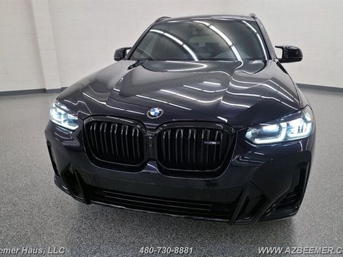 Used 2024 BMW X3 M40i w/ Premium Package AWD/4WD image 5