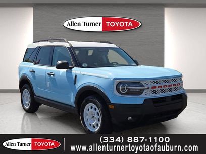 Used 2025 Ford Bronco Sport Heritage w/ Convenience Package