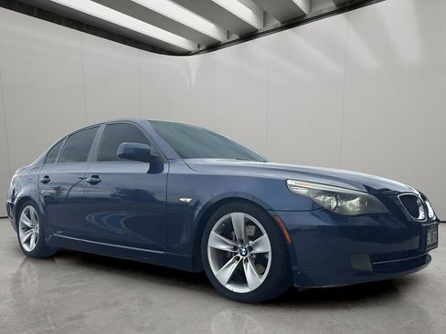 Used 2008 BMW 528i Sedan RWD image 7
