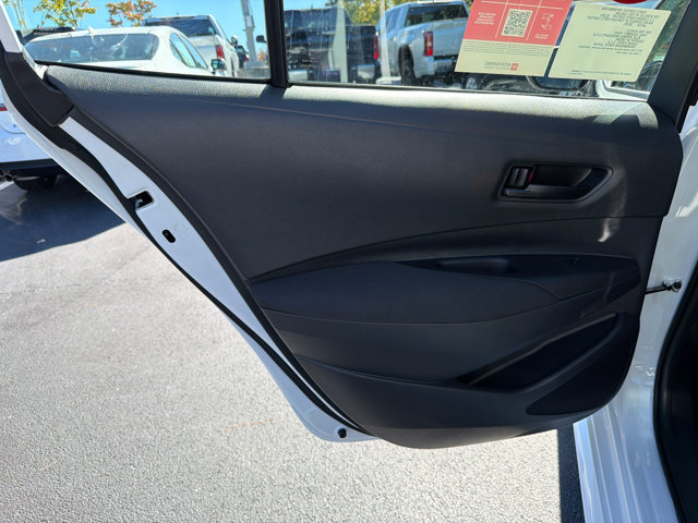 New 2027 Toyota Corolla LE w/ LE Premium Package FWD image 21