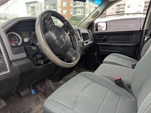 Used 2016 RAM 1500 Tradesman w/ Popular Equipment Group AWD/4WD image 10