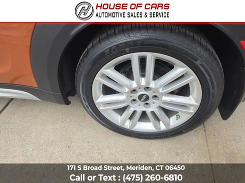 Used 2017 MINI Cooper Countryman S AWD/4WD image 20
