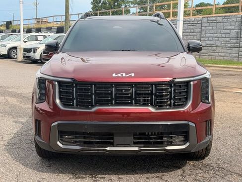 Certified 2024 Kia Sorento SX AWD/4WD image 5
