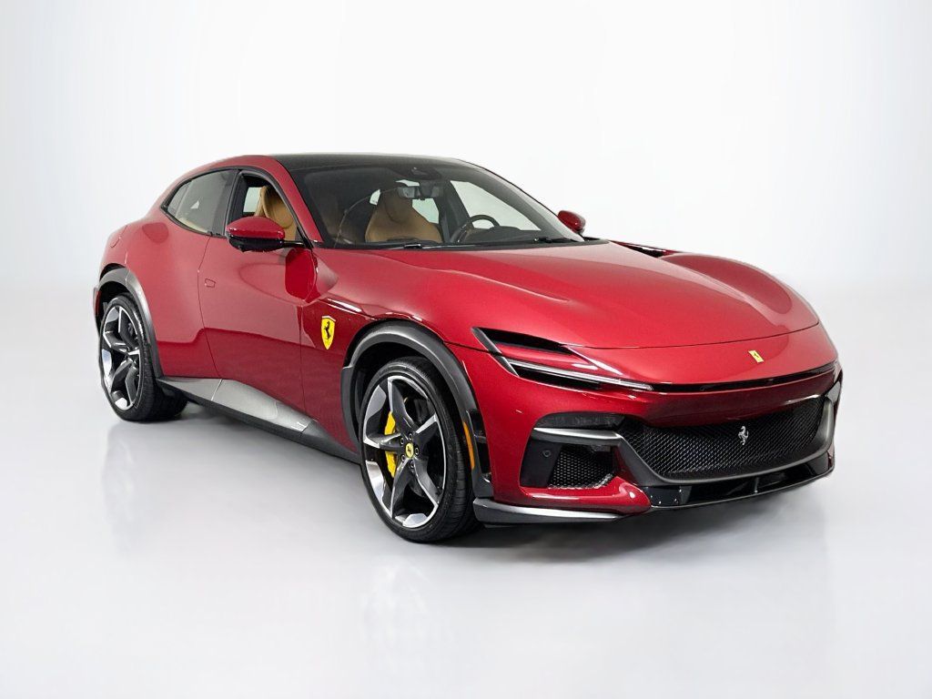 Certified 2026 Ferrari Purosangue AWD/4WD image 7