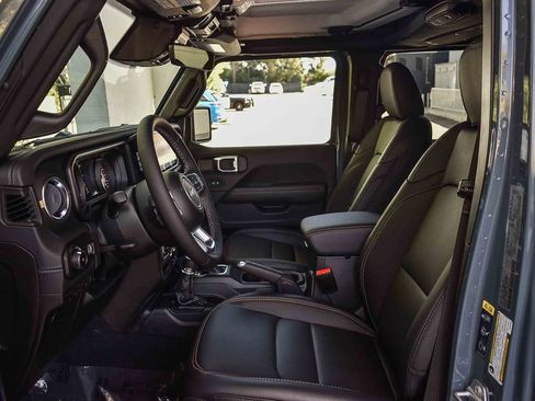 New 2026 Jeep Wrangler Sahara image 16