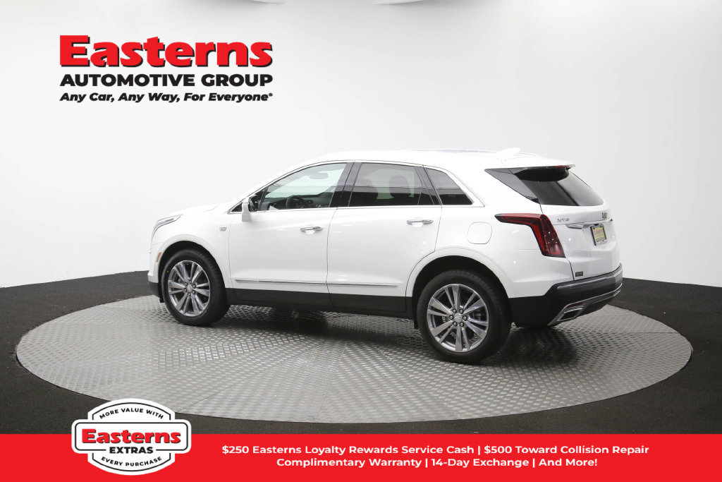 Used 2025 Cadillac XT5 Premium Luxury FWD image 66