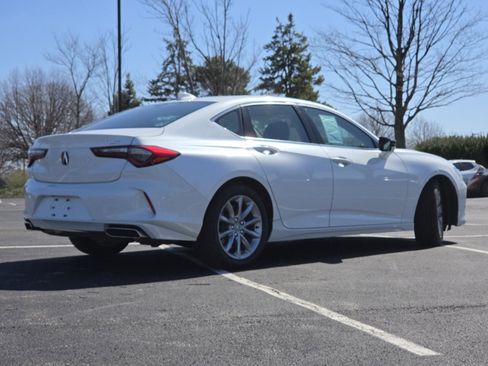 Used 2022 Acura TLX image 18