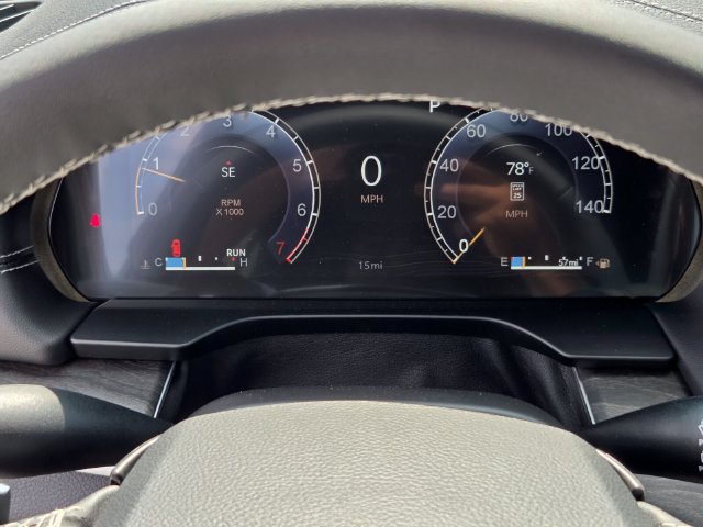 New 2027 Jeep Grand Cherokee Altitude RWD image 22