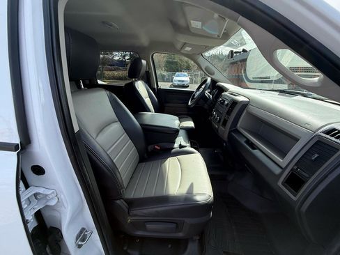 Used 2012 RAM 1500 ST w/ Protection Group image 20