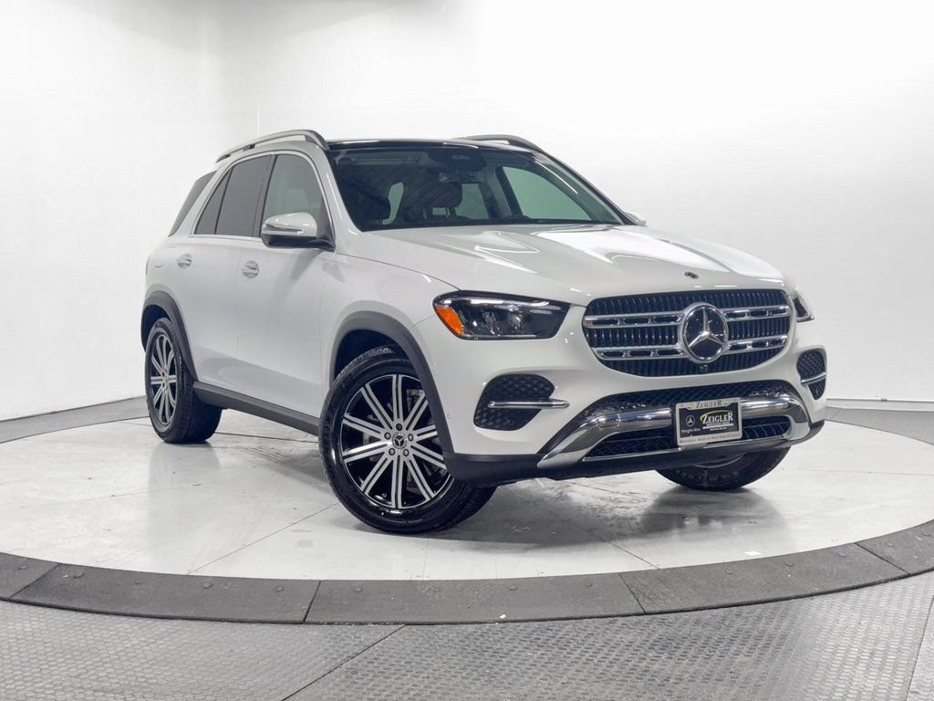 Certified 2026 Mercedes-Benz GLE 350 4MATIC image 1
