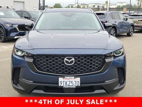 Used 2025 MAZDA CX-50 AWD 2.5 S w/ Premium Package image 34