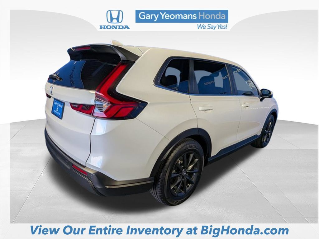 Certified 2026 Honda CR-V EX-L image 7