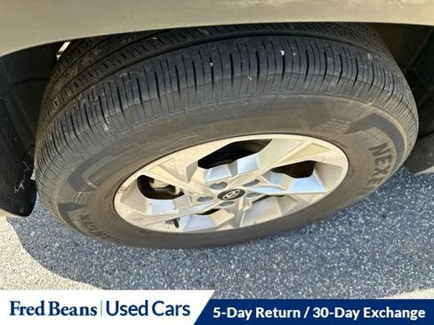 Used 2024 Hyundai Tucson SEL AWD/4WD image 19
