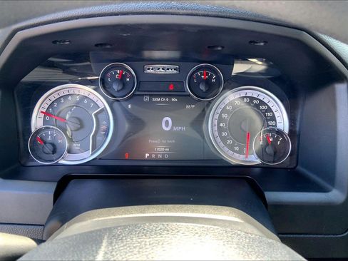 Certified 2024 RAM 1500 Tradesman w/ Tradesman SXT Package AWD/4WD image 25