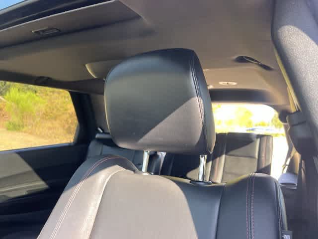 Used 2022 Dodge Durango R/T w/ Blacktop Package RWD image 25