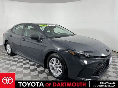 Certified 2025 Toyota Camry LE