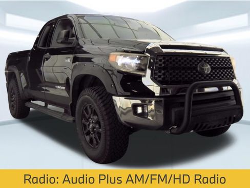 Used 2021 Toyota Tundra SR5 w/ SR5 Upgrade Package RWD image 5