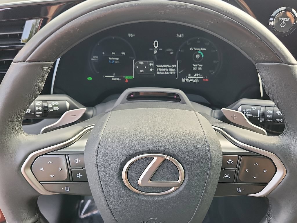 Used 2025 Lexus RX 350h w/ Convenience Package AWD/4WD image 20