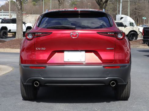 Certified 2021 MAZDA CX-30 FWD 2.5 S w/ Premium Package image 37