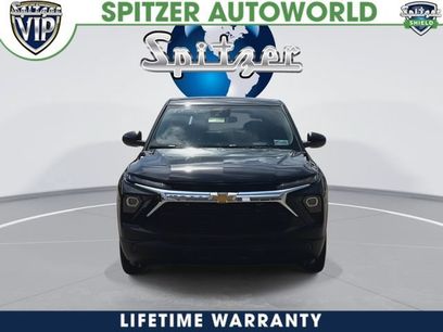 New 2026 Chevrolet TrailBlazer LS w/ LS Convenience Package