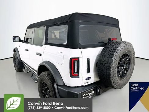 Certified 2024 Ford Bronco Big Bend image 6