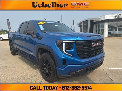 Certified 2023 GMC Sierra 1500 Elevation