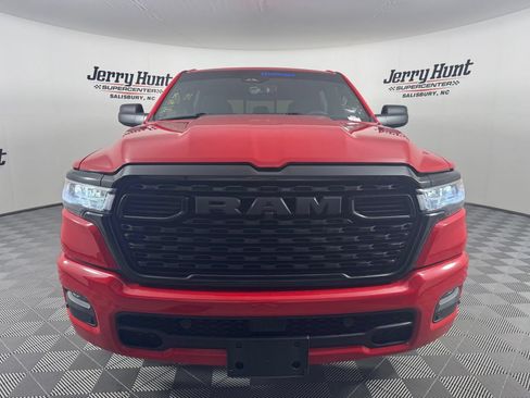 Used 2025 RAM 1500 Tradesman w/ Night Edition AWD/4WD image 5