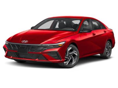 Certified 2025 Hyundai Elantra Sport