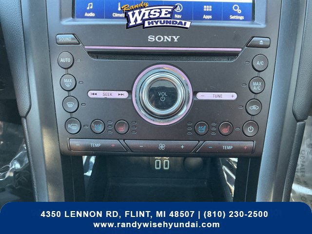 Used 2020 Ford Fusion Titanium FWD image 25