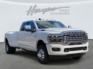 New 2026 RAM 3500 Longhorn video 2