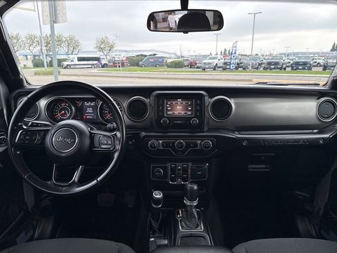 Used 2020 Jeep Wrangler Unlimited Sport S image 22