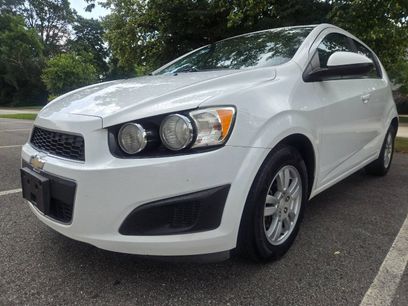 Used 2015 Chevrolet Sonic LT