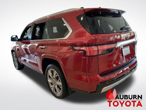New 2026 Toyota Sequoia Capstone AWD/4WD image 4