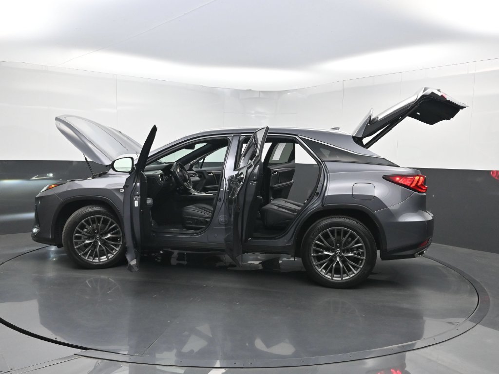 Used 2022 Lexus RX 350 F Sport w/ Accessory Package AWD/4WD image 39