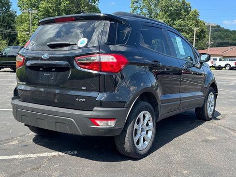 Used 2020 Ford EcoSport SE w/ SE Convenience Package AWD/4WD image 6