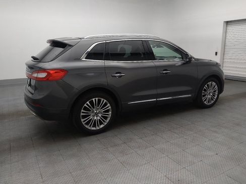 Used 2018 Lincoln MKX Reserve w/ Lincoln MKX Climate Package image 10