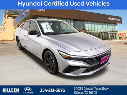 Used 2026 Hyundai Elantra Sport w/ Cargo Package