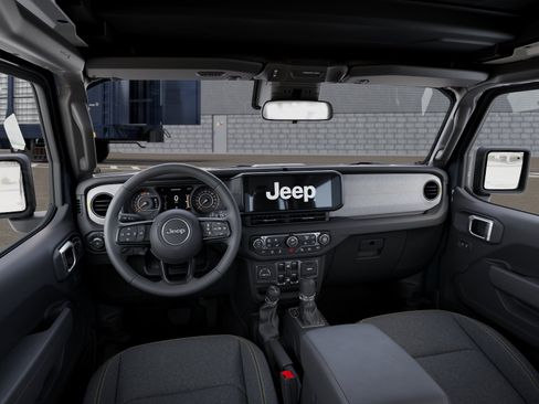 New 2026 Jeep Wrangler Sport S image 40