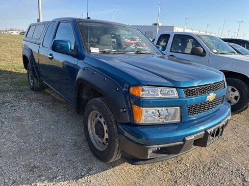 Used 2012 Chevrolet Colorado W/T image 11