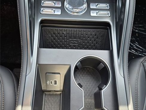 New 2026 Lincoln Nautilus Reserve w/ Jet Appearance Package image 18