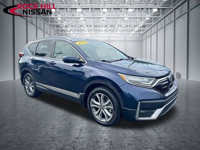 Used 2022 Honda CR-V Touring