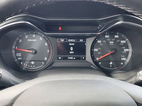 Certified 2023 Chevrolet TrailBlazer ACTIV w/ Sun and Liftgate Package image 17