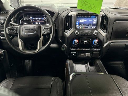 Certified 2023 GMC Sierra 2500 Denali w/ Denali Black Diamond Edition AWD/4WD image 11