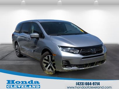 Certified 2025 Honda Odyssey EX-L