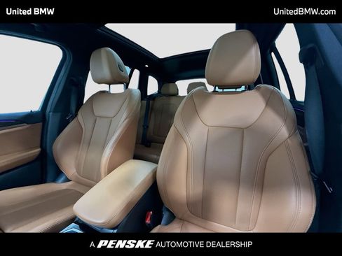 Used 2022 BMW X3 sDrive30i w/ Convenience Package RWD image 5
