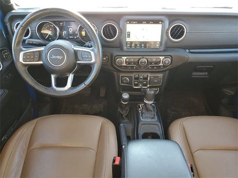 Used 2023 Jeep Wrangler Unlimited Sahara w/ Dual Top Group image 29