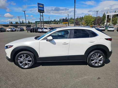 Certified 2023 MAZDA CX-30 AWD 2.5 S w/ Preferred Package image 8
