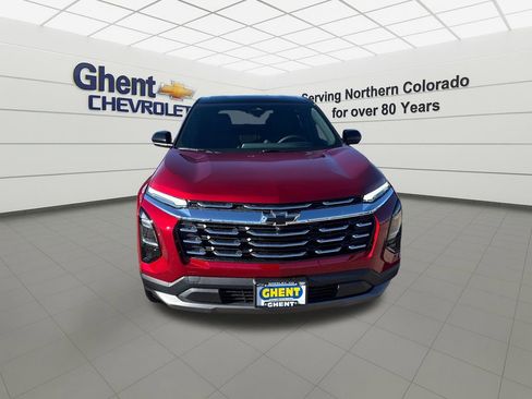 New 2026 Chevrolet Equinox LT w/ Convenience Package II image 8